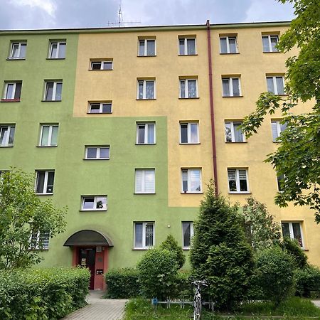 Apartament P38 Tarnów Buitenkant foto
