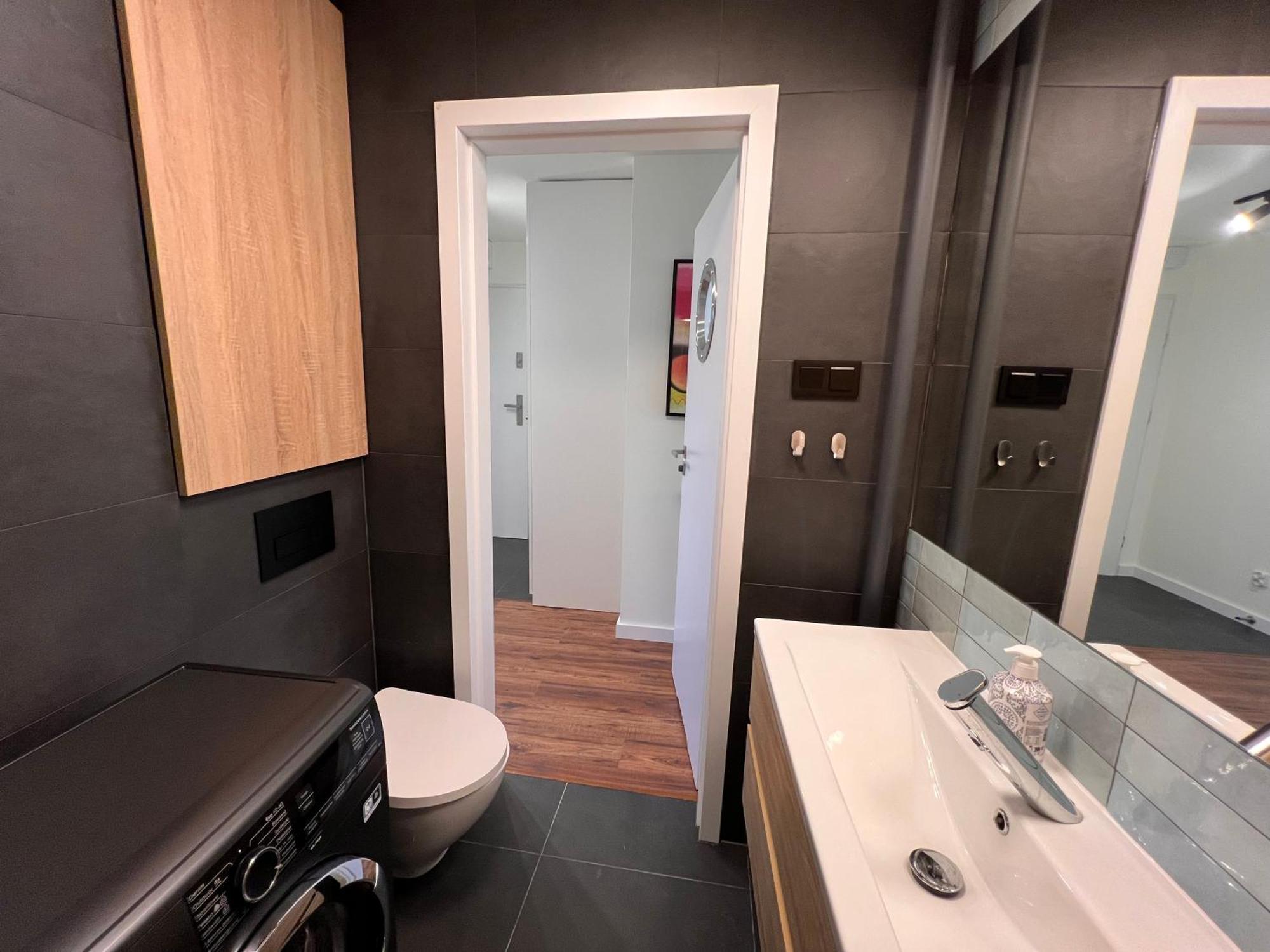 Apartament P38 Tarnów Buitenkant foto