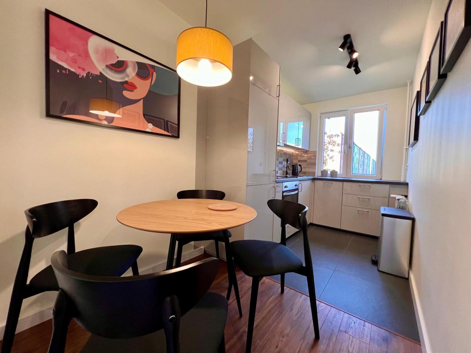 Apartament P38 Tarnów Buitenkant foto
