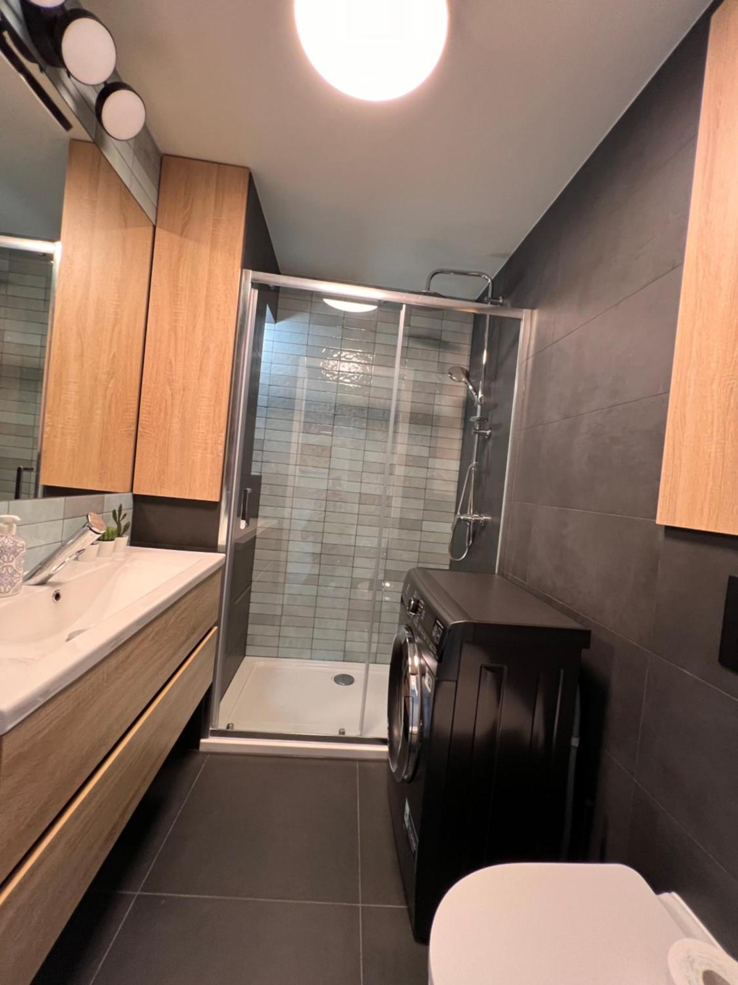 Apartament P38 Tarnów Buitenkant foto