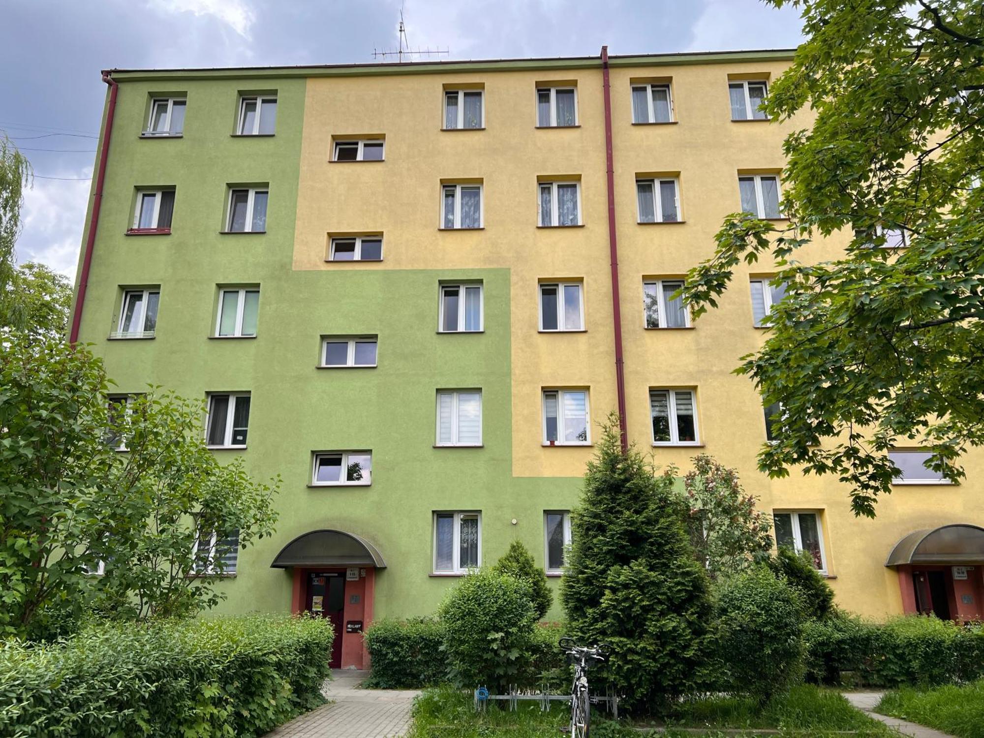 Apartament P38 Tarnów Buitenkant foto